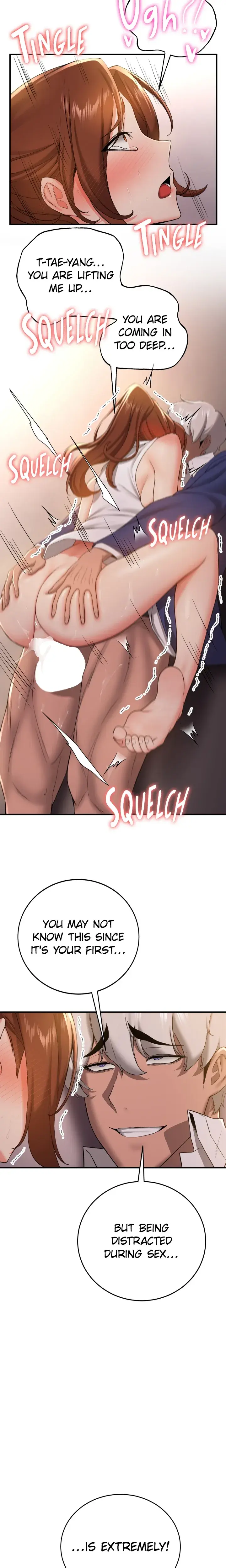 Your Gf Was Delicious Chapter 26 - Page 8