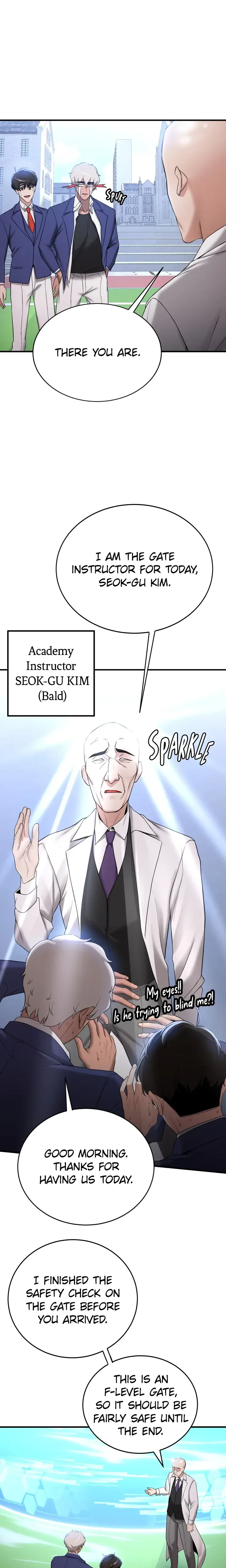 Your Gf Was Delicious Chapter 27 - Page 10