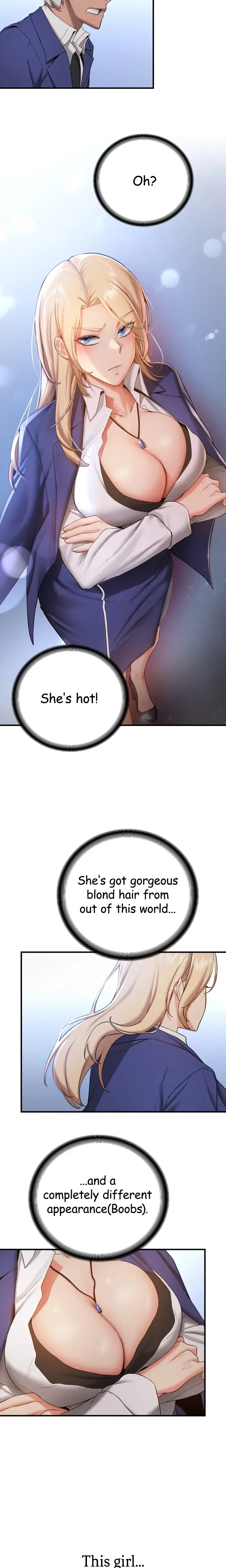 Your Gf Was Delicious Chapter 27 - Page 13