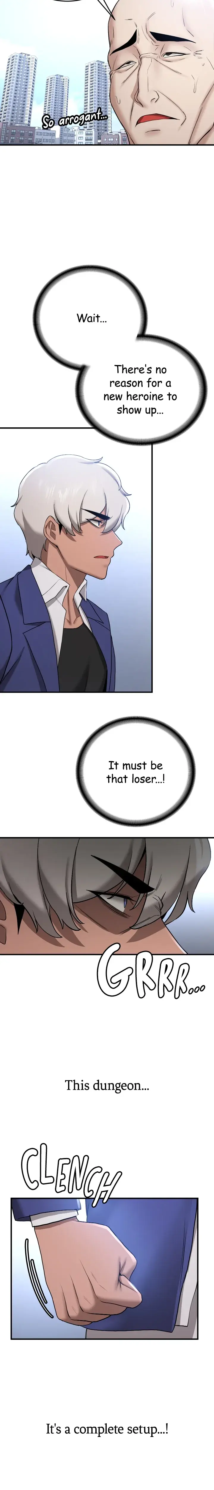 Your Gf Was Delicious Chapter 27 - Page 15
