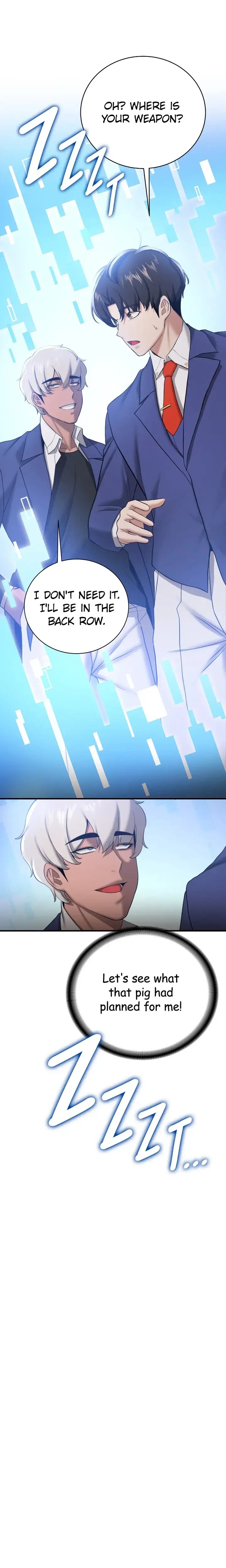 Your Gf Was Delicious Chapter 27 - Page 16