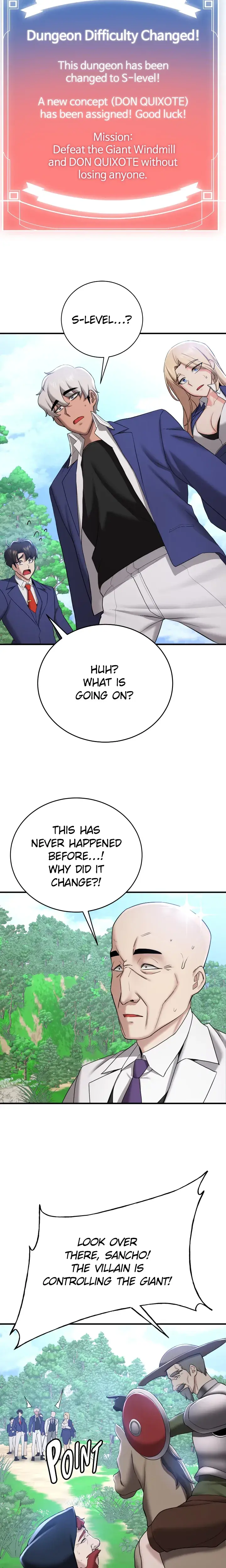 Your Gf Was Delicious Chapter 27 - Page 19