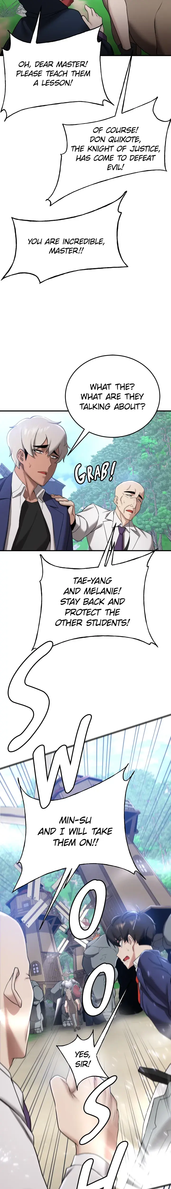 Your Gf Was Delicious Chapter 27 - Page 20