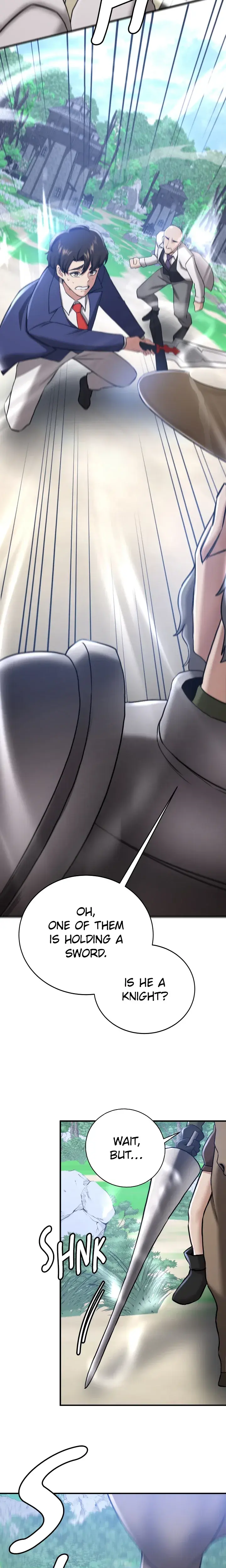 Your Gf Was Delicious Chapter 27 - Page 21