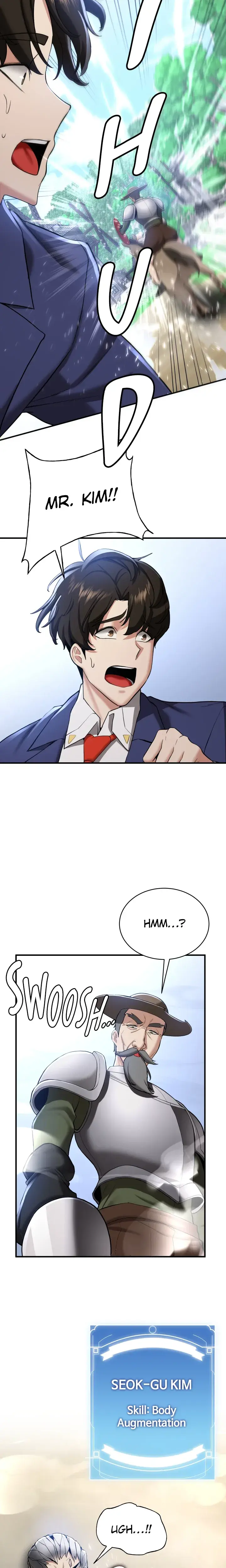 Your Gf Was Delicious Chapter 27 - Page 23