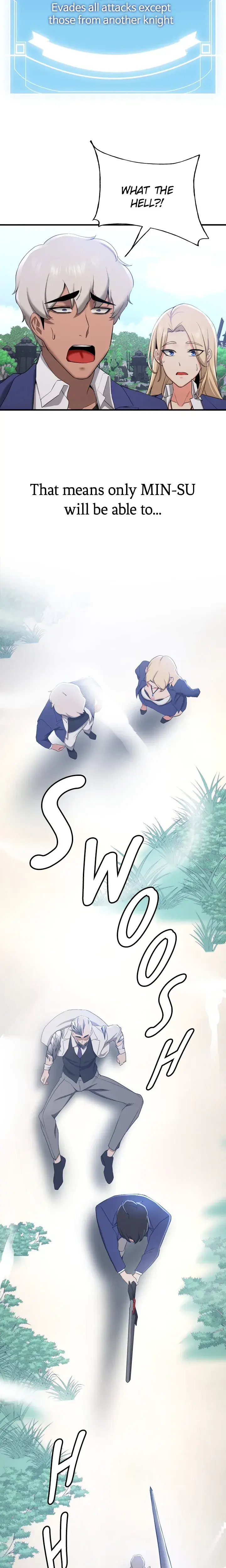 Your Gf Was Delicious Chapter 27 - Page 26