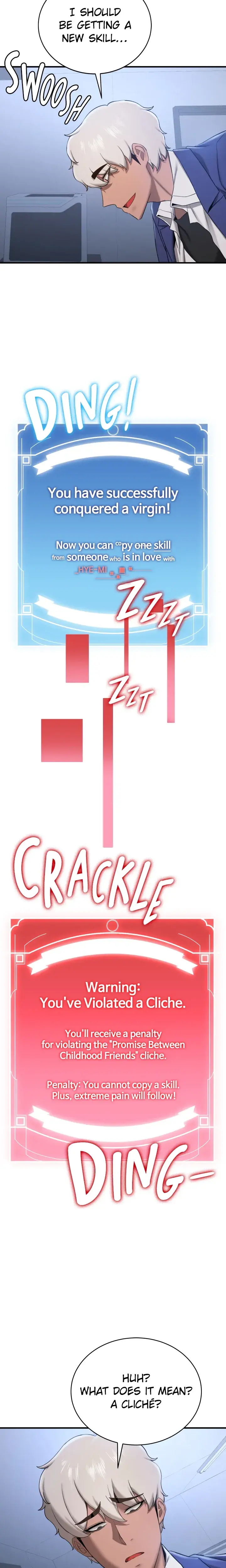 Your Gf Was Delicious Chapter 27 - Page 3