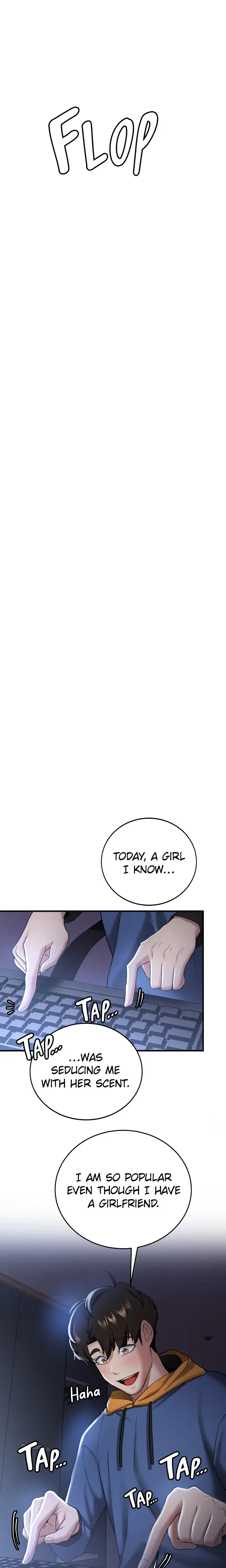 Your Gf Was Delicious Chapter 27 - Page 5