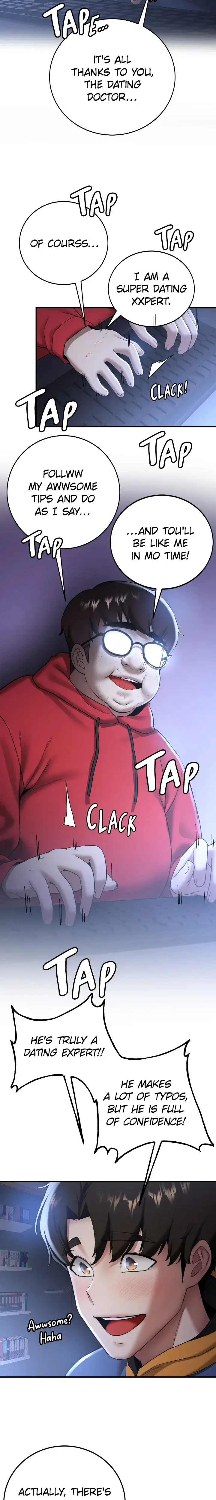 Your Gf Was Delicious Chapter 27 - Page 6