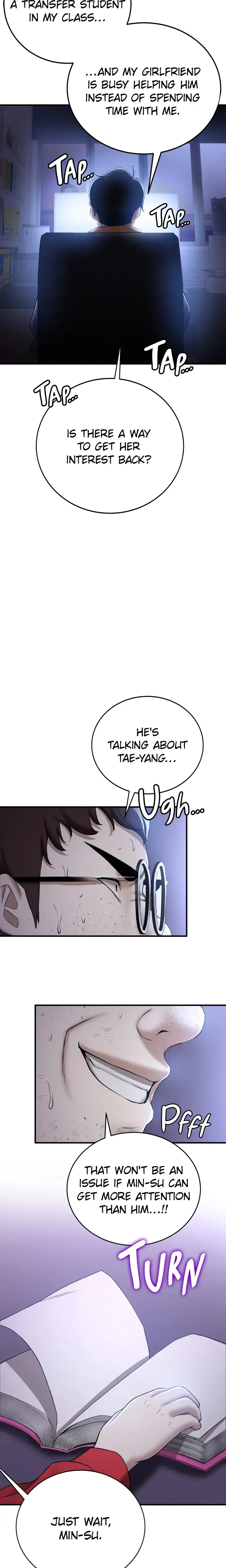 Your Gf Was Delicious Chapter 27 - Page 7