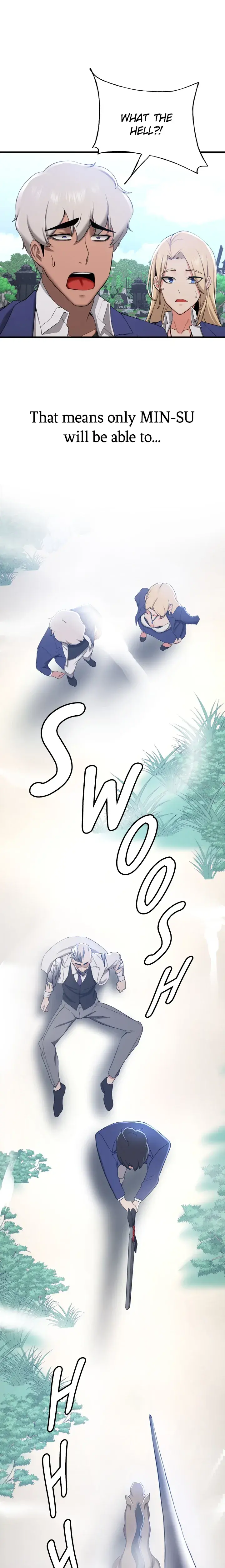 Your Gf Was Delicious Chapter 28 - Page 1