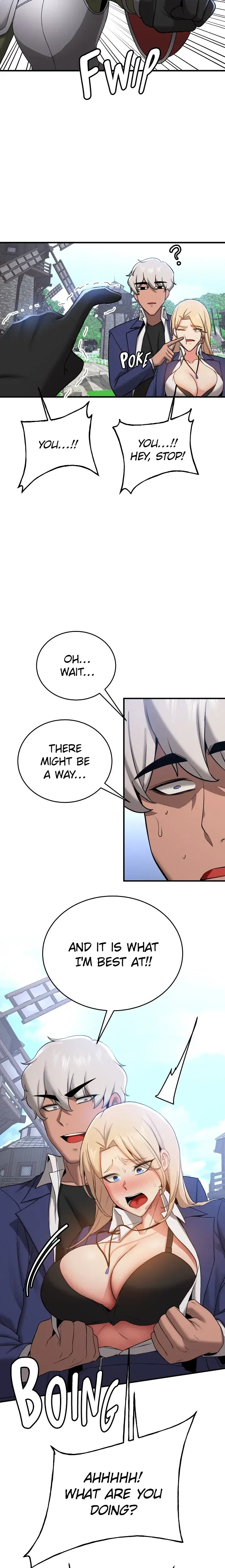 Your Gf Was Delicious Chapter 28 - Page 10