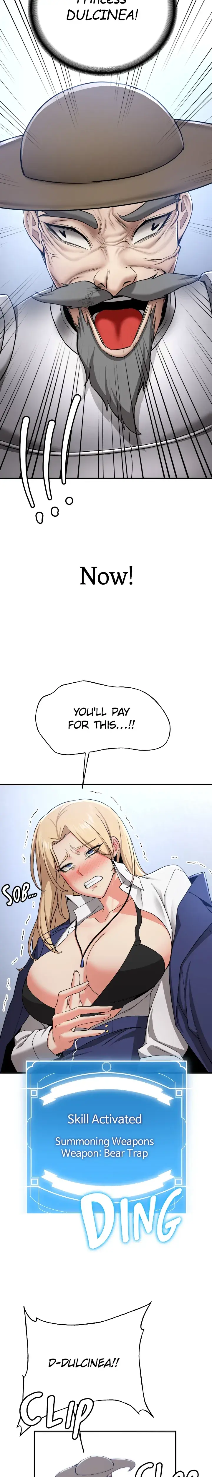 Your Gf Was Delicious Chapter 28 - Page 14