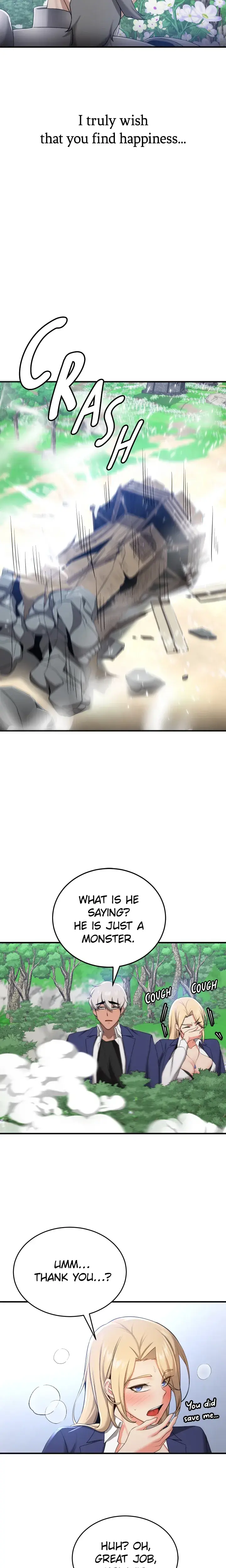 Your Gf Was Delicious Chapter 28 - Page 20