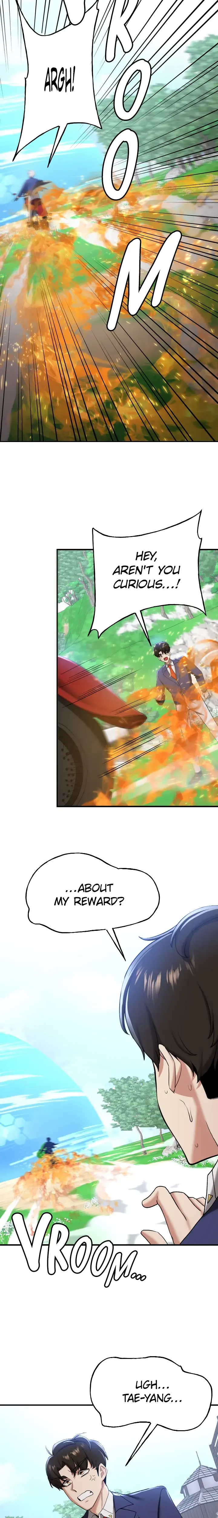 Your Gf Was Delicious Chapter 28 - Page 25