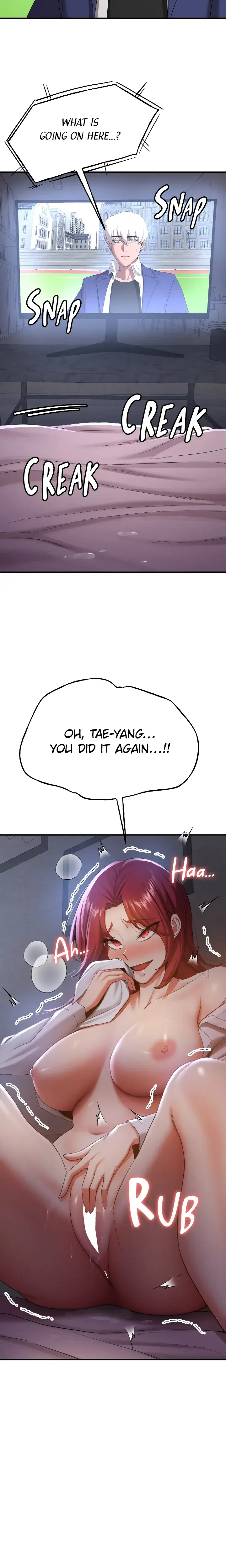 Your Gf Was Delicious Chapter 28 - Page 28