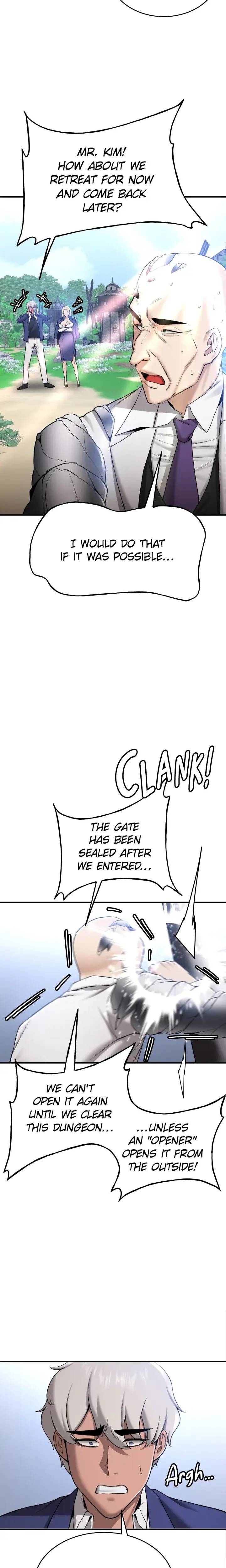 Your Gf Was Delicious Chapter 28 - Page 5