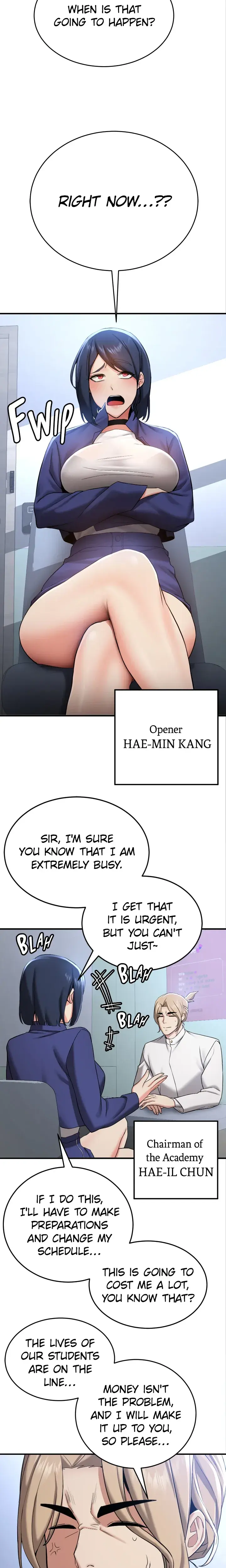Your Gf Was Delicious Chapter 28 - Page 6