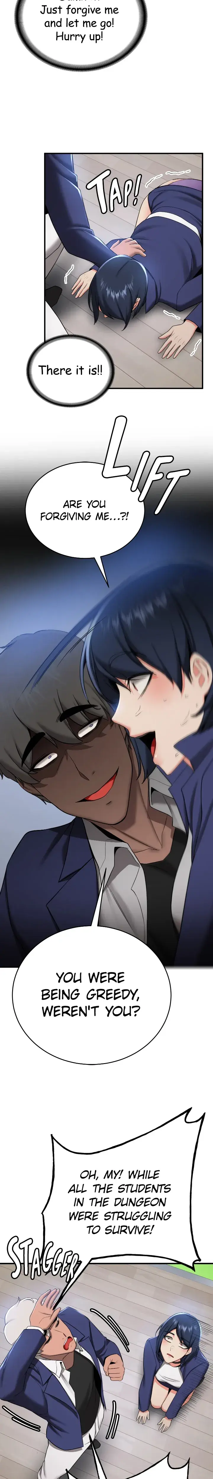 Your Gf Was Delicious Chapter 29 - Page 10