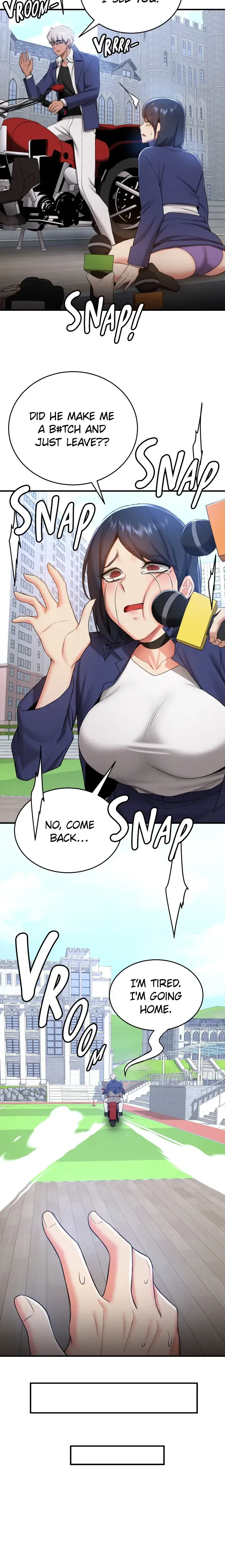 Your Gf Was Delicious Chapter 29 - Page 12