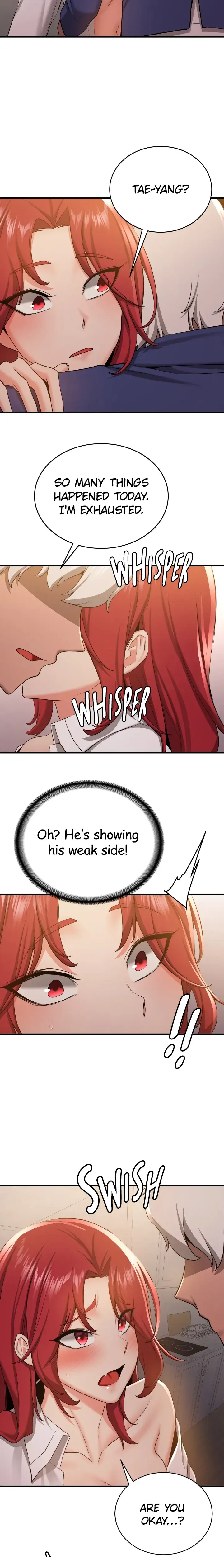 Your Gf Was Delicious Chapter 29 - Page 16