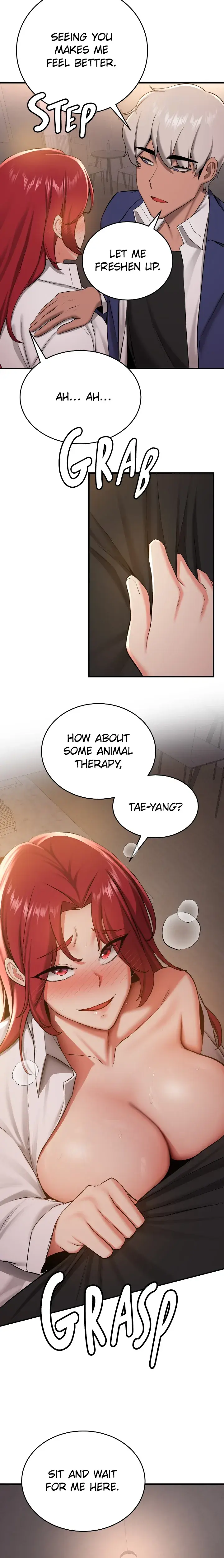 Your Gf Was Delicious Chapter 29 - Page 18
