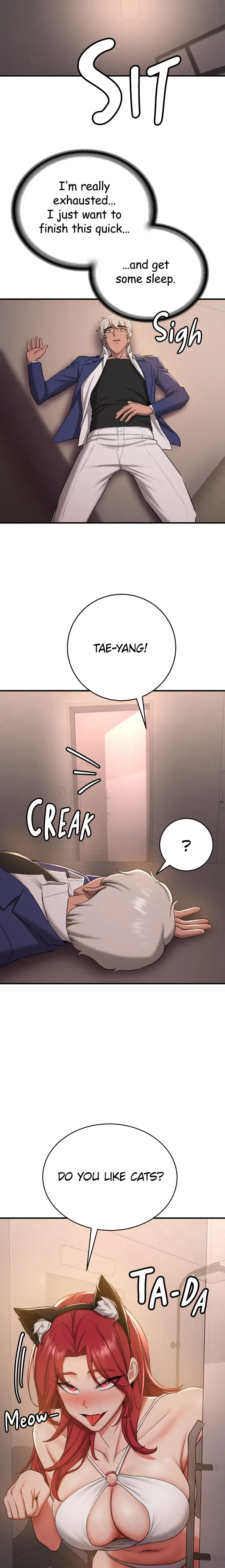 Your Gf Was Delicious Chapter 29 - Page 19