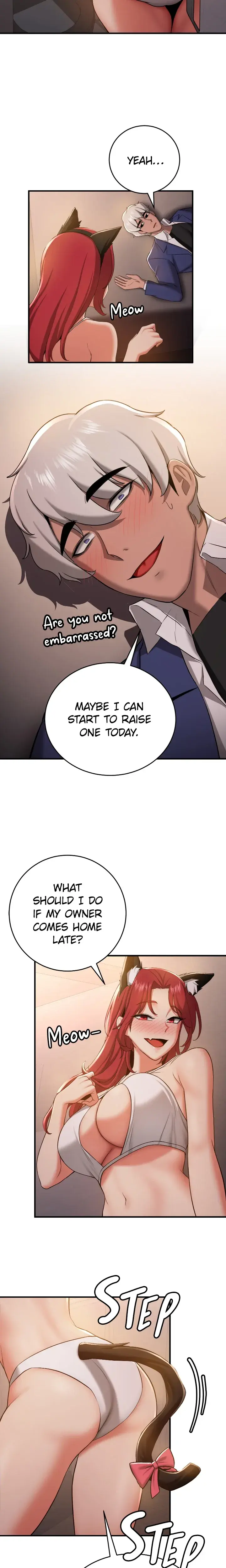 Your Gf Was Delicious Chapter 29 - Page 20
