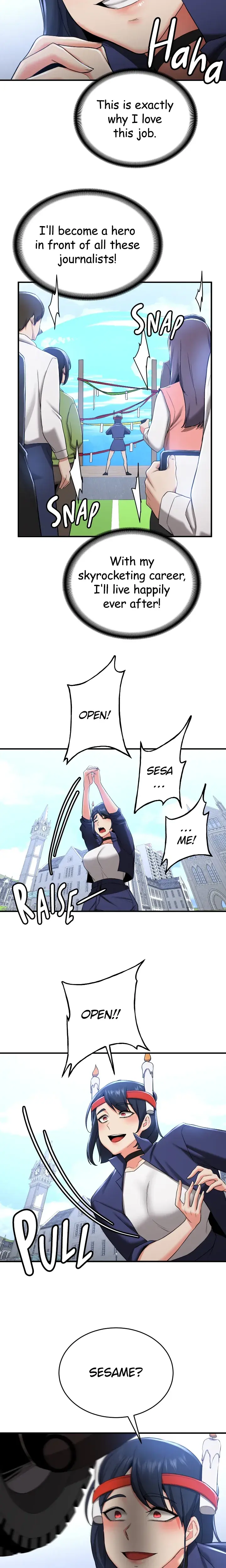 Your Gf Was Delicious Chapter 29 - Page 3