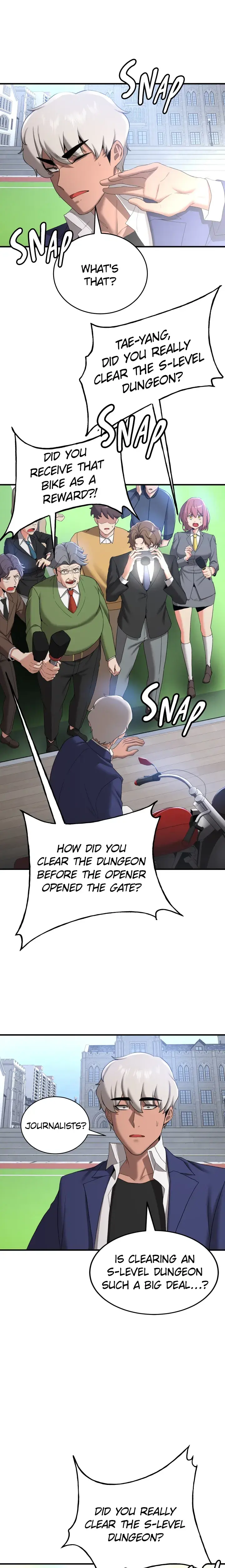 Your Gf Was Delicious Chapter 29 - Page 5