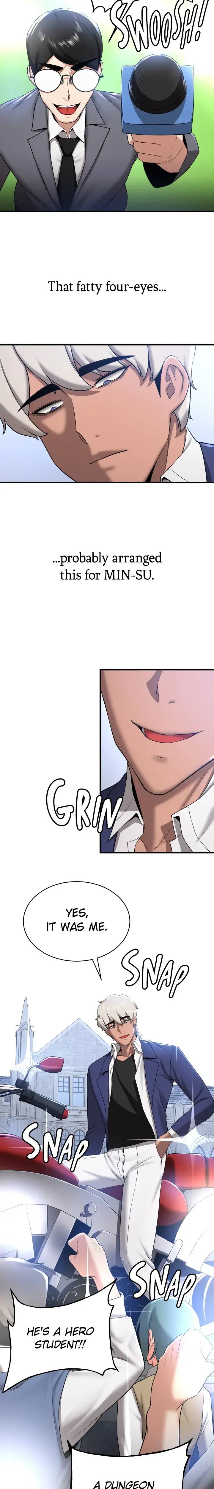 Your Gf Was Delicious Chapter 29 - Page 6