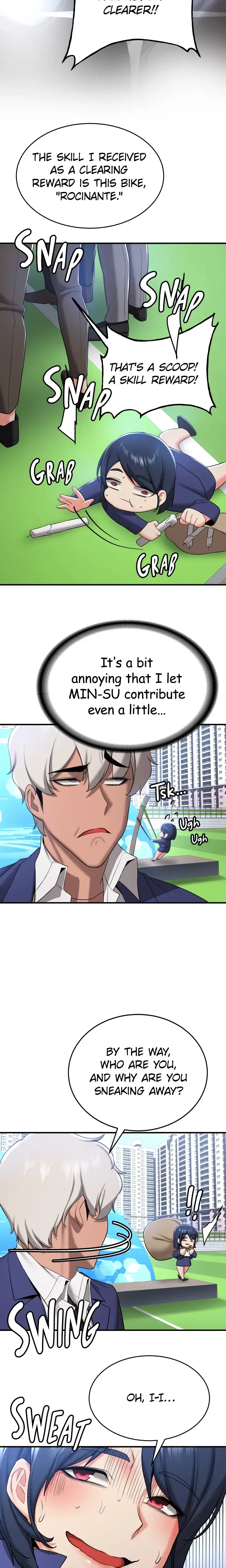 Your Gf Was Delicious Chapter 29 - Page 7