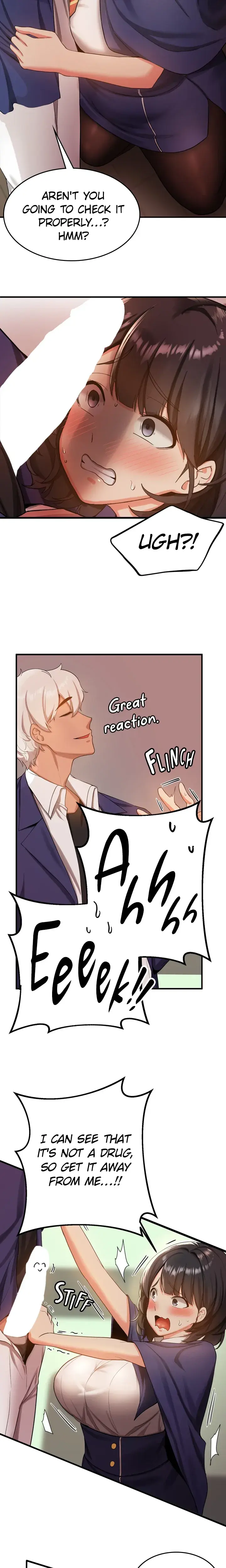 Your Gf Was Delicious Chapter 3 - Page 10