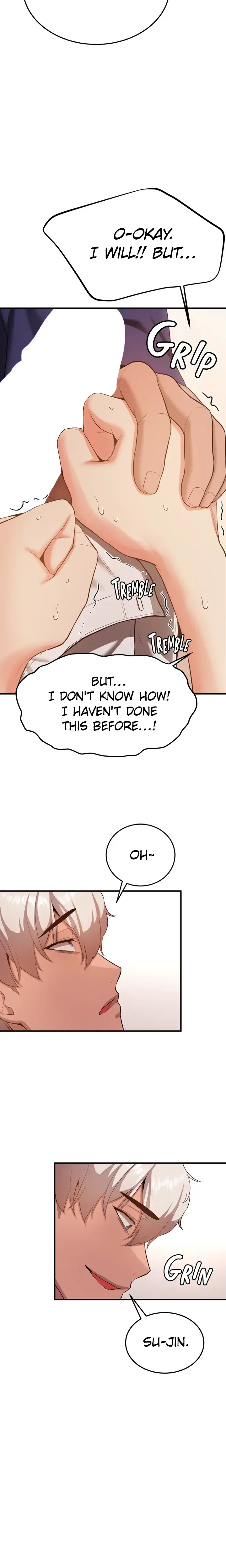 Your Gf Was Delicious Chapter 3 - Page 13