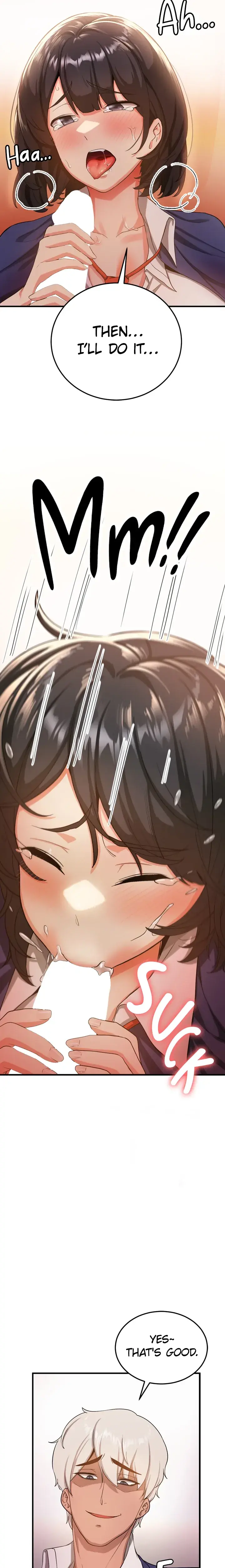 Your Gf Was Delicious Chapter 3 - Page 15