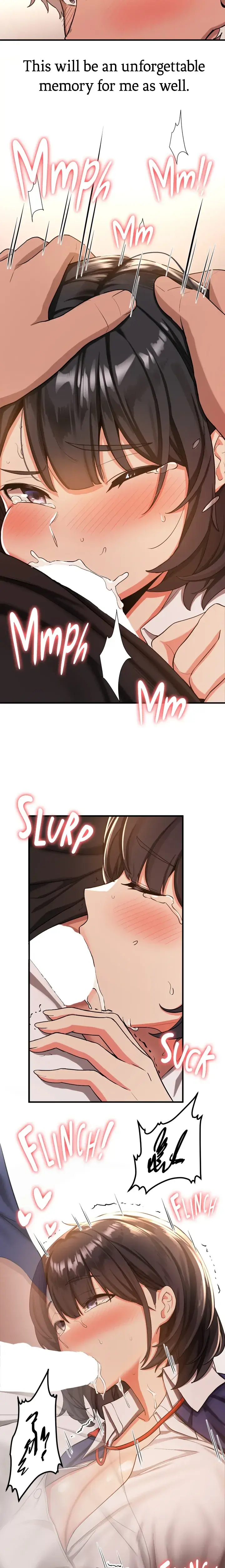 Your Gf Was Delicious Chapter 3 - Page 18