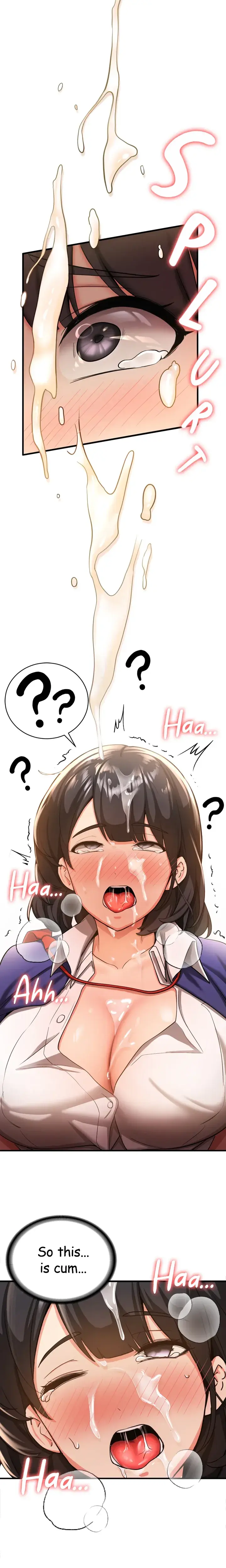 Your Gf Was Delicious Chapter 3 - Page 22