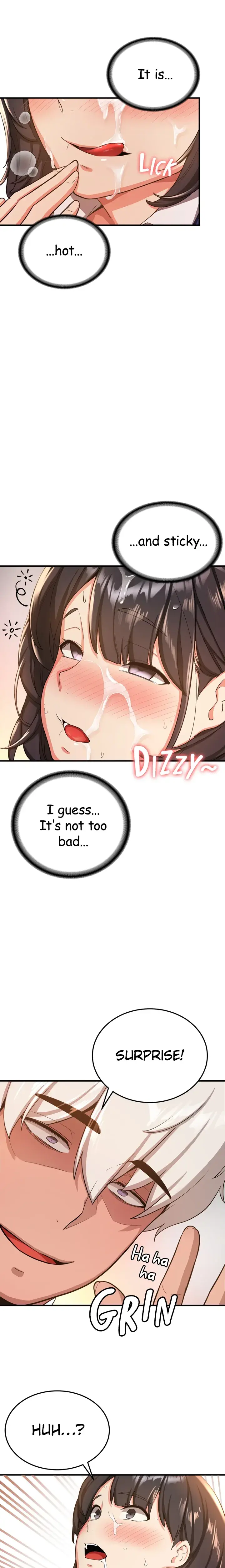 Your Gf Was Delicious Chapter 3 - Page 23