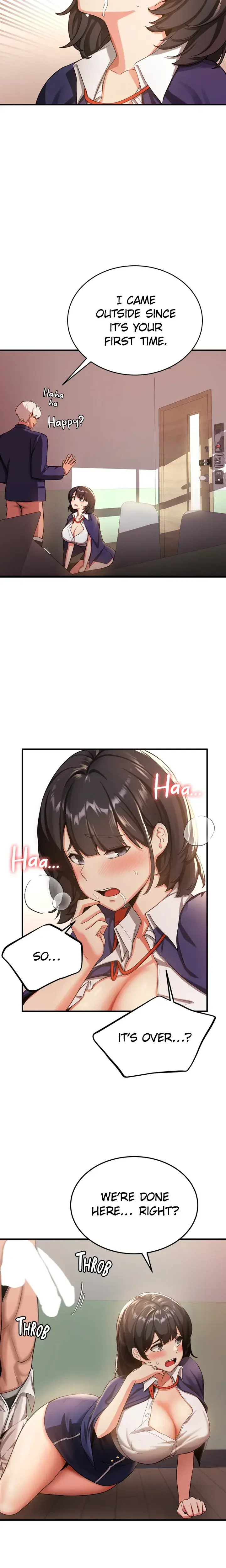 Your Gf Was Delicious Chapter 3 - Page 24