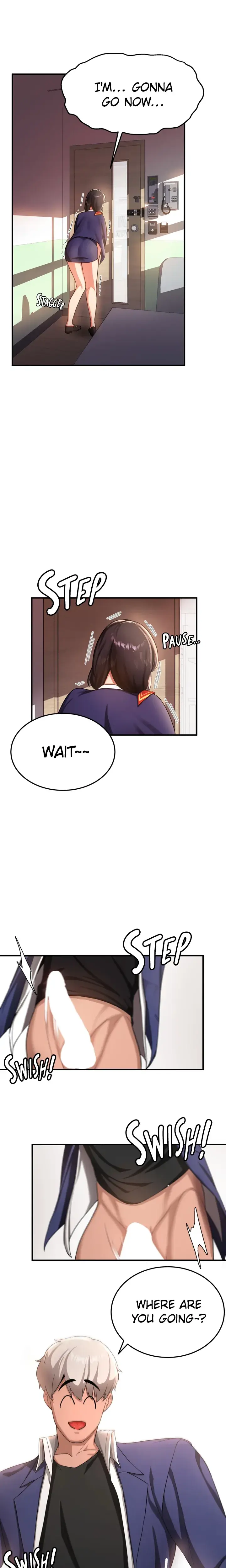 Your Gf Was Delicious Chapter 3 - Page 25