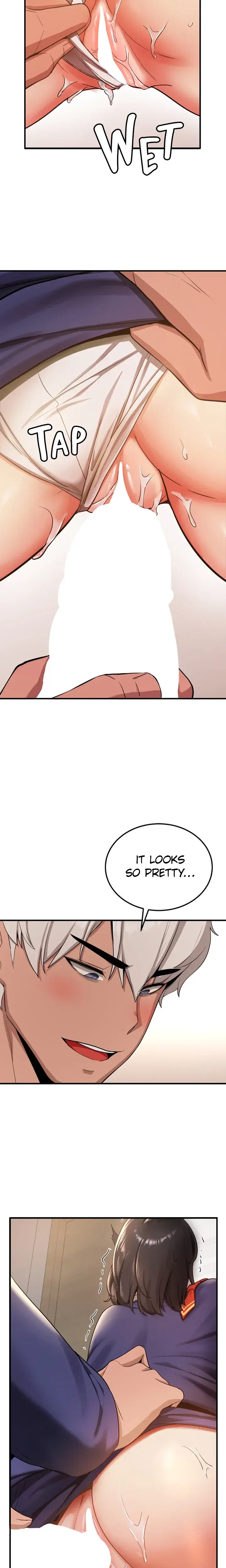 Your Gf Was Delicious Chapter 3 - Page 28