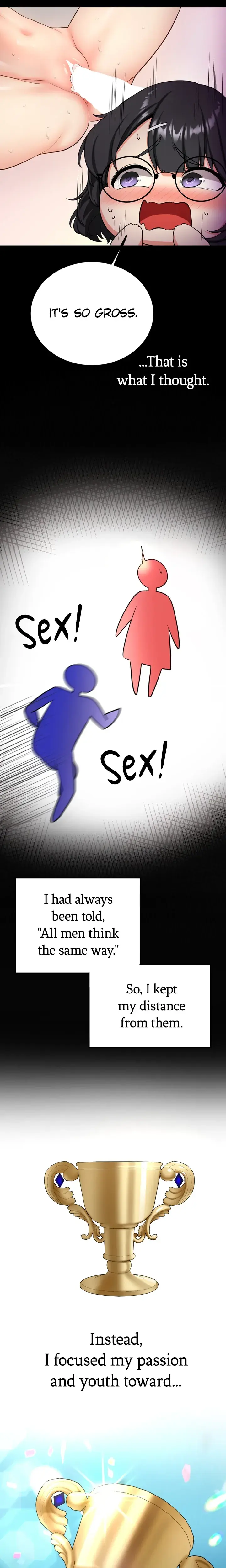 Your Gf Was Delicious Chapter 3 - Page 4