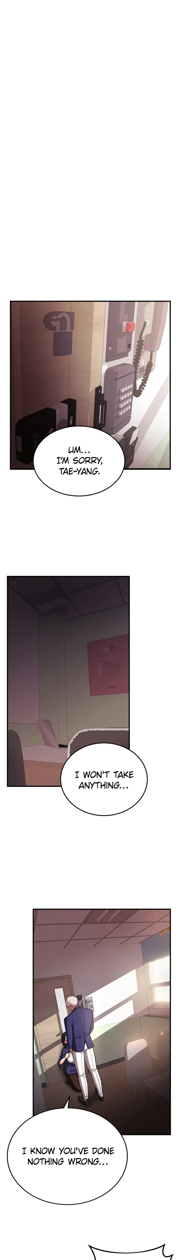 Your Gf Was Delicious Chapter 3 - Page 6