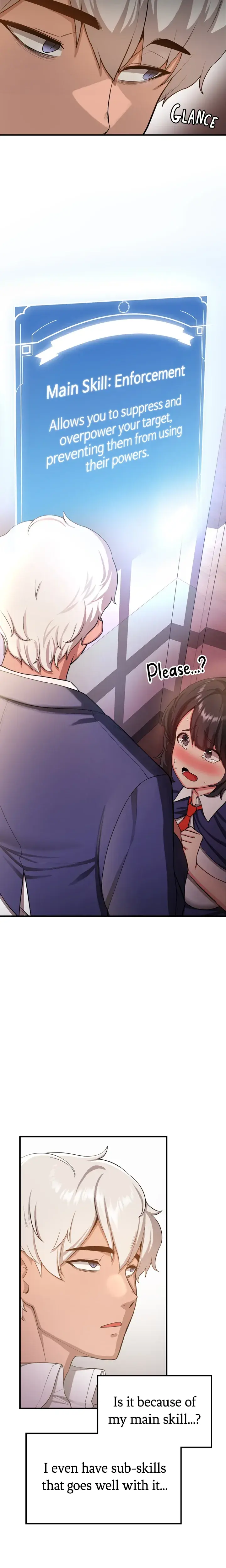 Your Gf Was Delicious Chapter 3 - Page 8