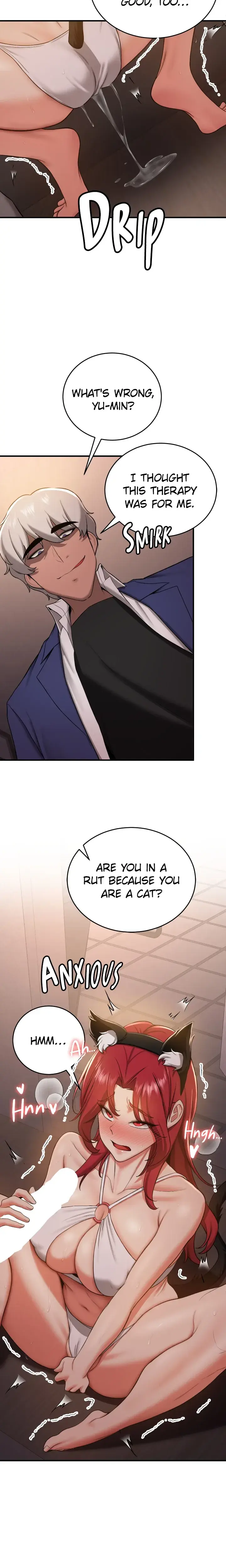Your Gf Was Delicious Chapter 30 - Page 10