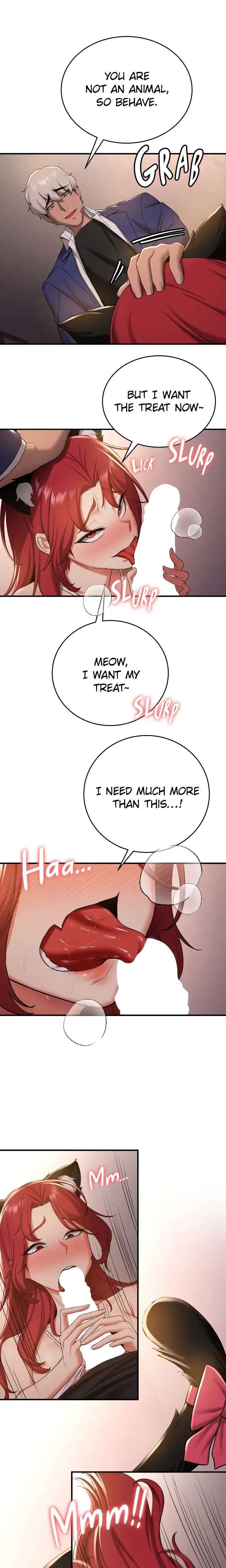 Your Gf Was Delicious Chapter 30 - Page 11