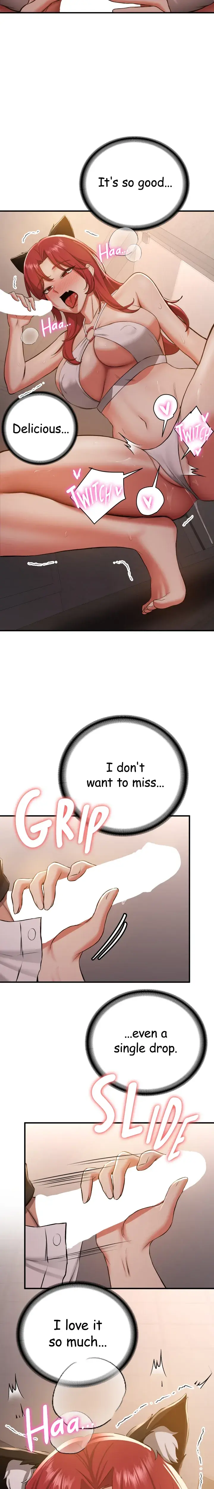 Your Gf Was Delicious Chapter 30 - Page 14