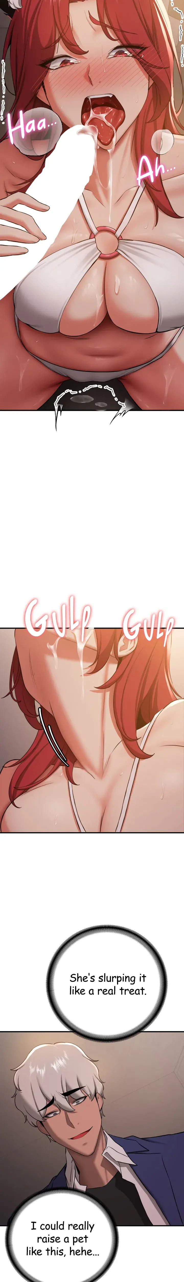 Your Gf Was Delicious Chapter 30 - Page 15