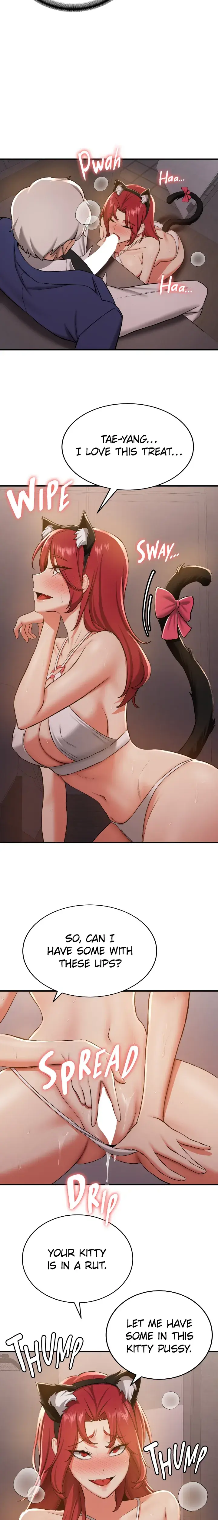Your Gf Was Delicious Chapter 30 - Page 16