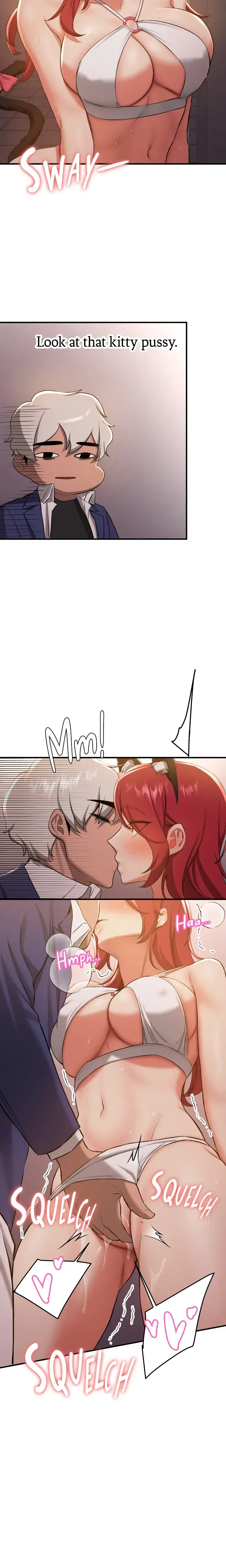 Your Gf Was Delicious Chapter 30 - Page 17